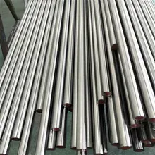 Factory Price Iron Soft Magnetic Permalloy 80 Round Steel Rod Inconel 625 Alloy Steel Round Bar thumbnail-5
