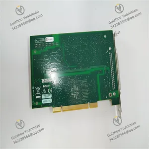 NI PCI-6230 Multifunctional Data Acquisition Card thumbnail-2
