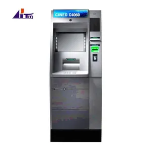 NCR Wincor Diebold ATM Machines for Sale Bank ATMs Supplier With GRG Hitachi OKI Hyosung Models thumbnail-2