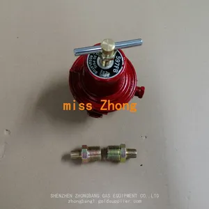 REGO 597FB Pressure Reducing Valve，Gas Pressure Regulating Valve thumbnail-3