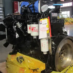 Hot Sale 128KW CUMINS 6BTA5.9-C175 Water Cooled Diesel Engine for Excavators Machinery Engines thumbnail-6