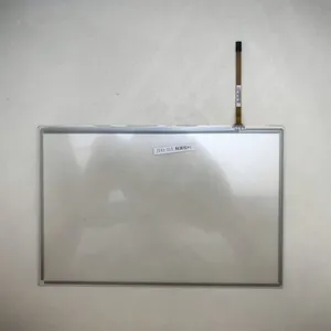 New J141-215 J141-215A Touchpad For DigiPack III New Touch Panel AND Frontlabel Overlay for Machine Repair thumbnail-1