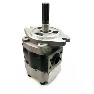SGP Hydraulic Pump Gear Pump SGP2B52L029 High Pressure Oil Pump for Mitsubishi Forklift S6S Engine FD40-50 Oil Pump 91871-03 thumbnail-6