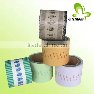 Plastic Packaging Plastic Roll Film Bags thumbnail-1