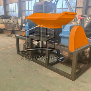 Furniture Shredder Scrap Shredder Recycling Line thumbnail-2