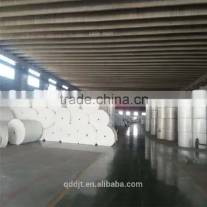Nonwoven Long Fiber Fabric Geotextile and Geotextile Price and Earthwork Geotextile thumbnail-2