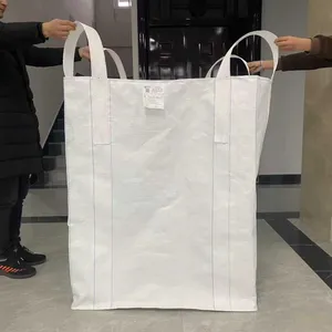 Multifunctional Big Bag for Construction Sites With Reinforced Bottom and Sides thumbnail-4