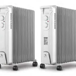 Oil Ting Heater Electric Heater Household Energy Saving Large Area Heating Stove Warm Air Fan(Wechat:13510231336） thumbnail-1