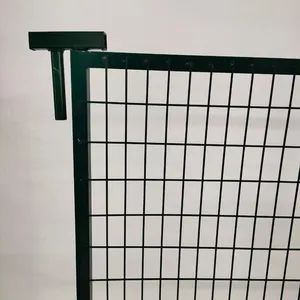 Modular Canada Temporary Fence System for Construction Sites thumbnail-5