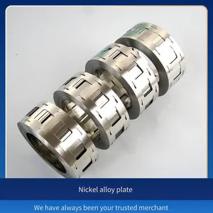 Strite High-purity Nickel Foil 0.01, 0.02, 0.03, 0.04, 0.05mm 99.96% Pure Nickel Strip, Nickel Alloy Plate thumbnail-5