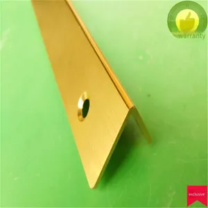 Yulin Provides Long-term Spraying and Coloring Services for Industrial Building Aluminum Profiles thumbnail-2