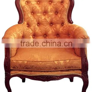Hotel Lounge Chair PFC064 thumbnail-1