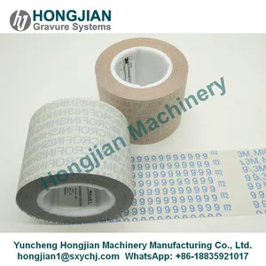 3M Sand Belt Abrasive Belt Polishing Tape Microfinishing Film for Gravure Cylinder Chrome Polishing Machine thumbnail-3