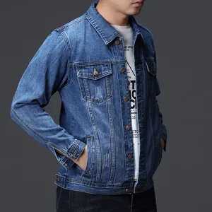 Men's Denim Jacket thumbnail-2
