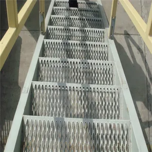 Perforated Metal Roll 0.3-3mm Thickness for Automotive Ventilation Systems thumbnail-2