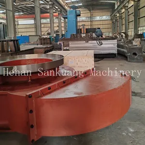 One Stop Boring Milling Turning Service Energy Equipment Mechanical Components thumbnail-3