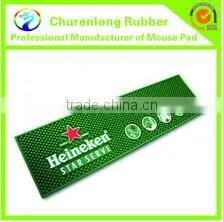 2016 Soft and Durable Pvc Material Beer Bar Runner thumbnail-1