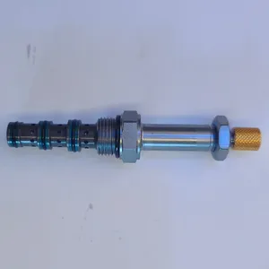 Four-Way Hydraulic Cartridge Solenoid Valve With Directional & Pressure Control 250 Bar Max Pressure 1/4 in Port SV-08-4NC thumbnail-3