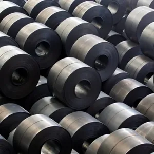 Steel Coil & Strip & Hot Rolled Steel Coil,Q195, Q215, Q235B/C/D (GB/T 700)、SPHC, SPHD, SPHE, SS400, S235JR, A36 thumbnail-5