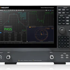 SIGLENT SNA5003X-E/SNA5006X-E Vector Network Analyzer thumbnail-1