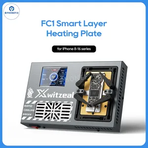 Xwitzeal JR1 Preheating Platform for IPhone PCB CPU IC Desoldering thumbnail-1