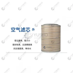 Filter Element 800160262 for XCMG Excavator Genuine OEM thumbnail-1