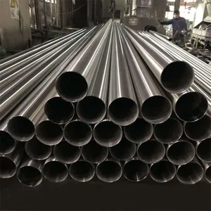 Seamless Stainless Steel Pipe 304 / 316L – Oil & Gas High Pressure Flowline thumbnail-5