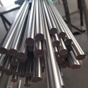 EN 1.4006 410 Round Bar 15-150mm Martensitic Annealed Steam Turbine Blade Blank thumbnail-5