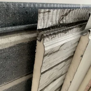 Best Price Outdoor Foam Construction Panels Decorative Lounge Metal Carved Exterior Panels thumbnail-2