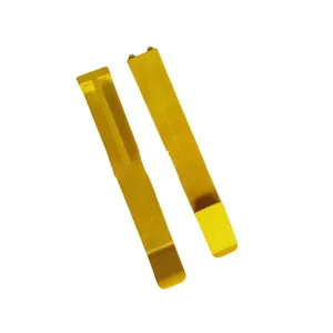 EPT013403sp Module Latch (*2) Kit Type 5 Spare Use for Domino AX150 AX350 Inkjet Coding Printer thumbnail-1