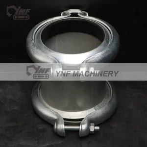 Excavator Rubber Part YNF18424, Excavator Rubber Parts Replacement thumbnail-1