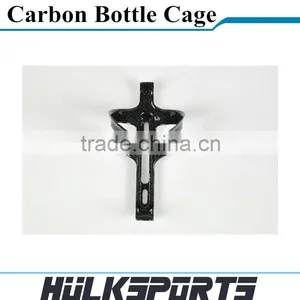 Wholesale Full Carbon Fiber Bottle Cage Bicycle Bottle Cage Bike Water Bottle Cages thumbnail-3