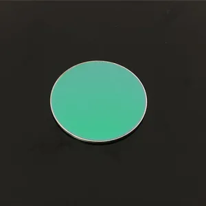 10.6um Far Infrared Filter 10600nm Infrared Sensor Spectral Analysis Temperature Measurement Equipment Special Coated Lens thumbnail-3