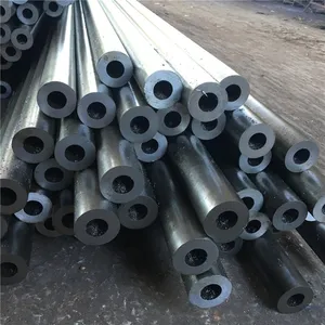 Seamless Tube High Tensile Carbon Steel Pipe Structure Oil Pipes Tube ASTM A106 thumbnail-2