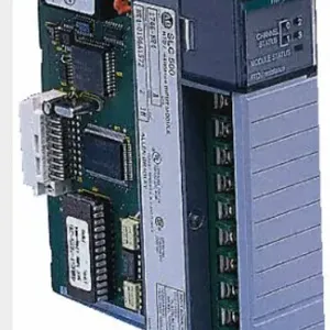 1746-NT8 Allen Bradley SLC500 System Thermocouple/Mv Analog Input Module 1746NT8 thumbnail-2