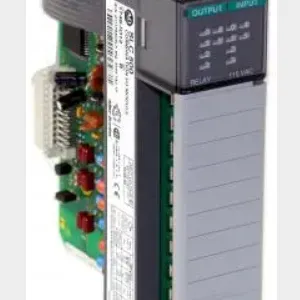 1746-IO4 Allen Bradley SLC500 System Combination Module 1746IO4 thumbnail-1