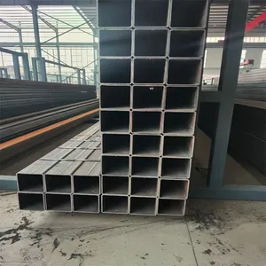 S355JR High Tensile Square Hollow Section Heavy Duty Square Pipe For Bridge Support thumbnail-3