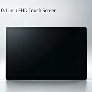 10.1 Inch FHD LCD Display With Touch Screen | High-Resolution Touch Panel Solution for OEM Applications thumbnail-1