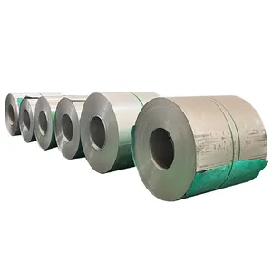 Stainless Steel Coil 2mm Thickness No.4 Finish 1500mm Width for Building Facade thumbnail-1