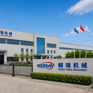 Wuxi KORAY Machinery Co., Ltd company overview - view 1 thumbnail