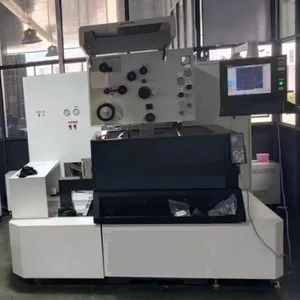Slow Wire Cutting Machine Slow Speed Wire Cutting Machine Made in China thumbnail-5