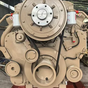 Cummins QSK50 Heavy-Duty Mining Engine for 200-Ton Dump Trucks - Proven Durability Low Operating Cost Global Parts thumbnail-3