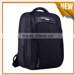 New Customized Black Laptop Notebook Backpack thumbnail-1