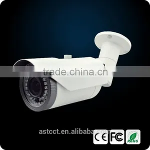 6Mpixes 3.6-10mm Manual Vari-focal Lens H.265 5.0MP IP Starlight Full Color IR Bullet Camera H.265 Security Network CCTV Camera thumbnail-4