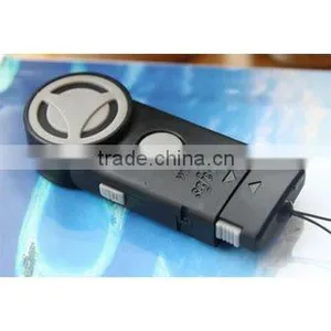 Electronic Whistle by Hand Button thumbnail-1