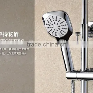 Hot Sellling 3 Functions Hand Shower thumbnail-3
