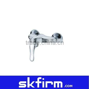Faucet Bath & Shower Faucet Chrome & Gold thumbnail-1