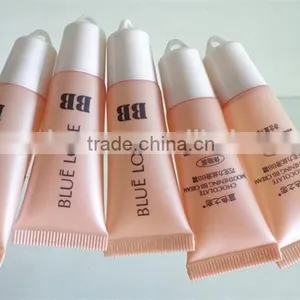 Plastic Lip Balm Tube With Key-chain Cap for Packaging thumbnail-1