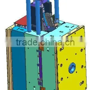 the Plastic Mold for Bar-code Scanners thumbnail-6