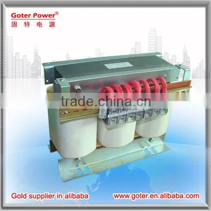 40KVA Three Phase LCD Inverter Transformer thumbnail-1
